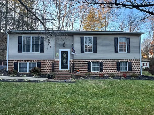 163 Larch Ave, Buena Vista, VA 24416