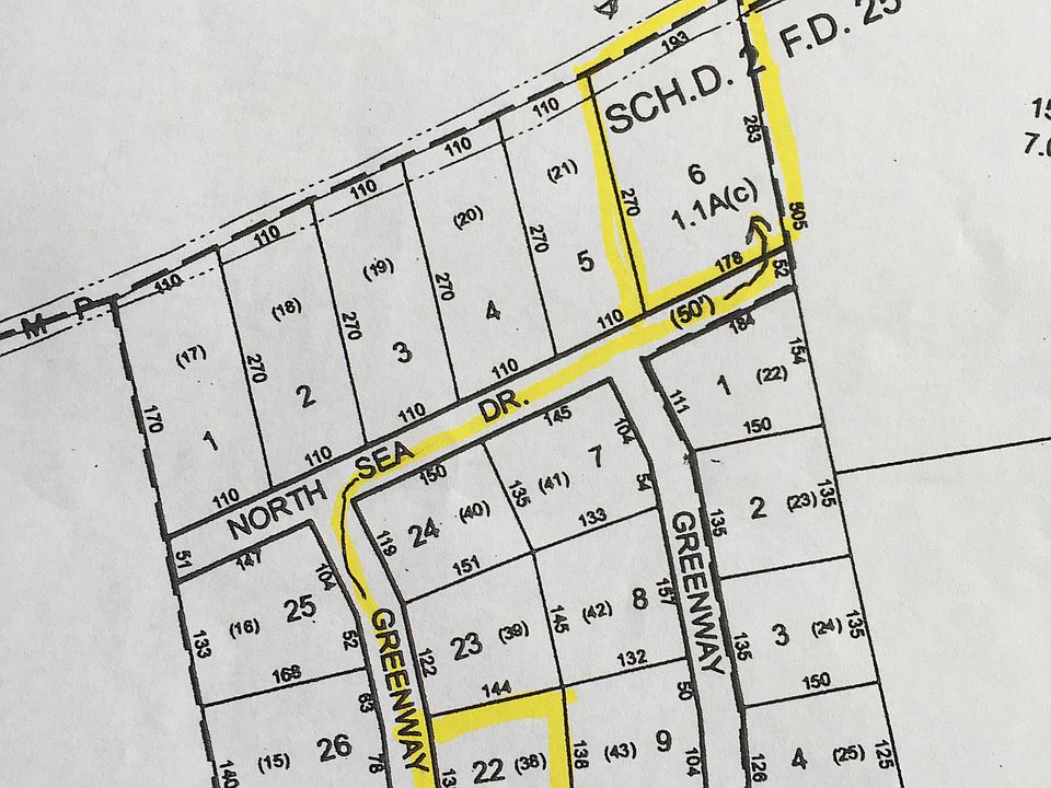 Tax Map