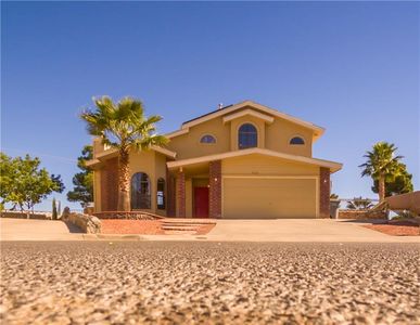 1762 Green Gate Way, El Paso, TX, 79936