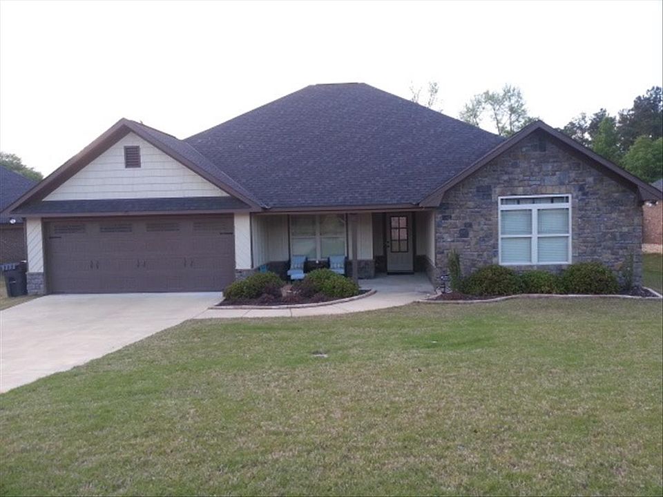 Front View of House