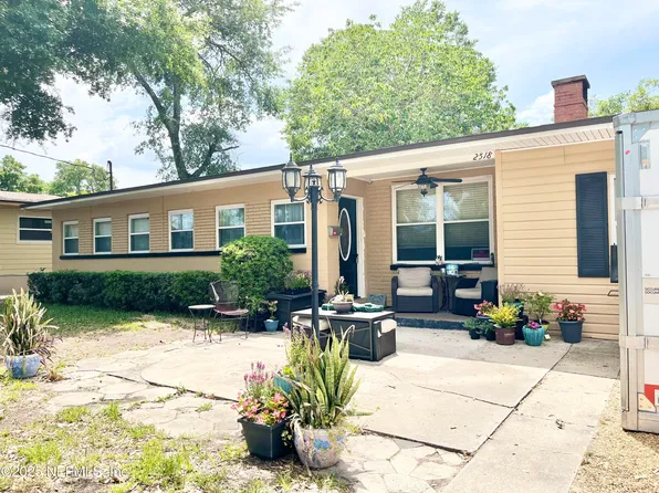 2518 COLUMBINE Drive N, Jacksonville, FL 32211