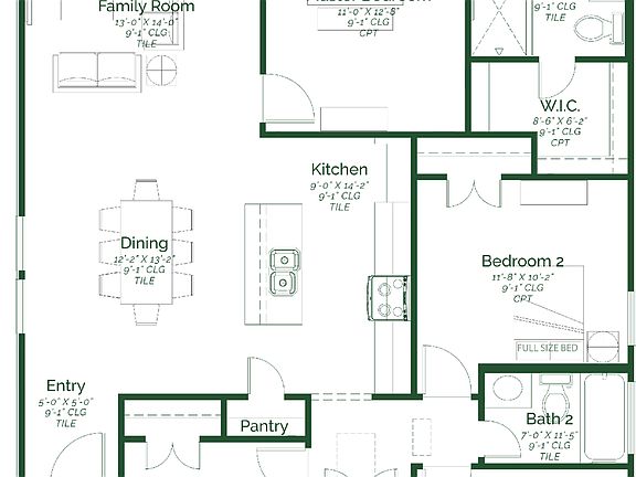 2nd image of this home