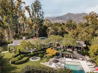 1381 E Valley Rd, Santa Barbara, CA 93108