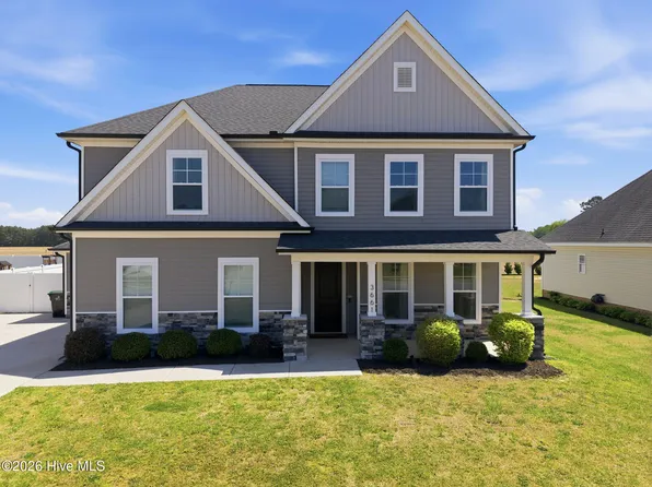 3661 New Town Court, Farmville, NC 27828