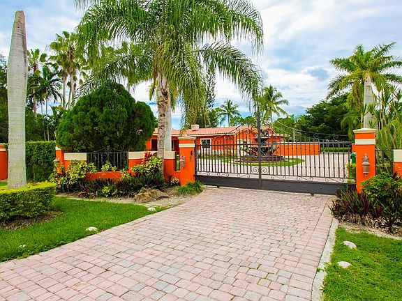 Gated Entrance