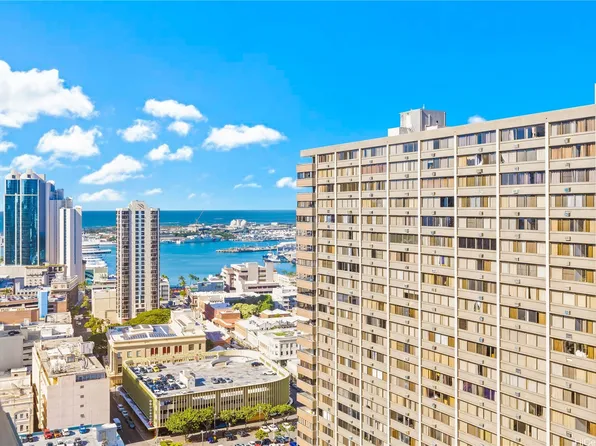 55 S Kukui St APT D2909, Honolulu, HI 96813