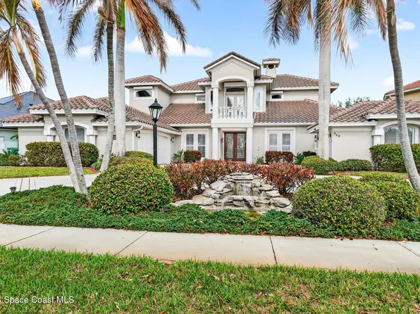 340 Newport Dr, Indialantic, FL 32903