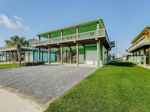 951 Kenlyn, Crystal Beach, TX 77650