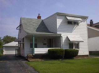 1604 Amberley Ave, Cleveland, OH