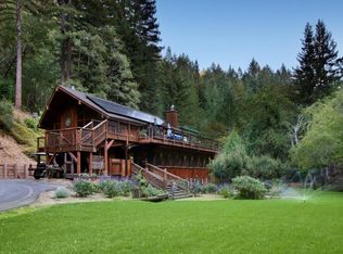 16770 Redwood Lodge Rd, Los Gatos, CA 95033