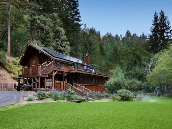 16770 Redwood Lodge Rd, Los Gatos, CA 95033