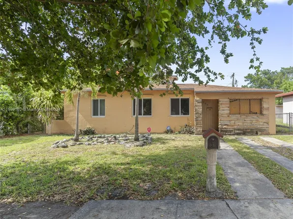 760 NW 83rd Ter, Miami, FL 33150