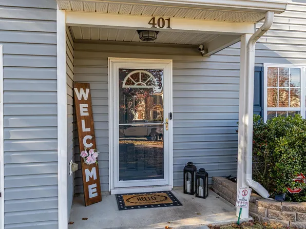 401 Weeping Willow Dr, Durham, NC 27704