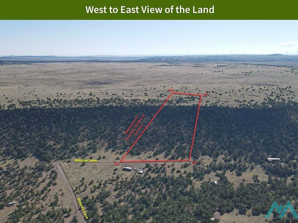 0 N Hillside, Quemado, NM 87829 MLS 20235177 Zillow