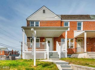 7434 Edsworth Rd, Baltimore, MD 21222