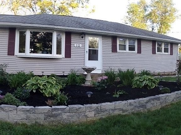 Garden low maintenance