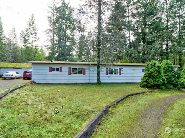 460 E Hyland Drive, Union, WA 98592