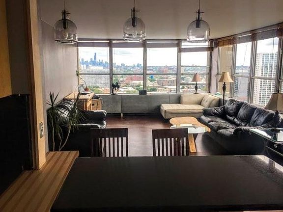 Main room from Kitchen