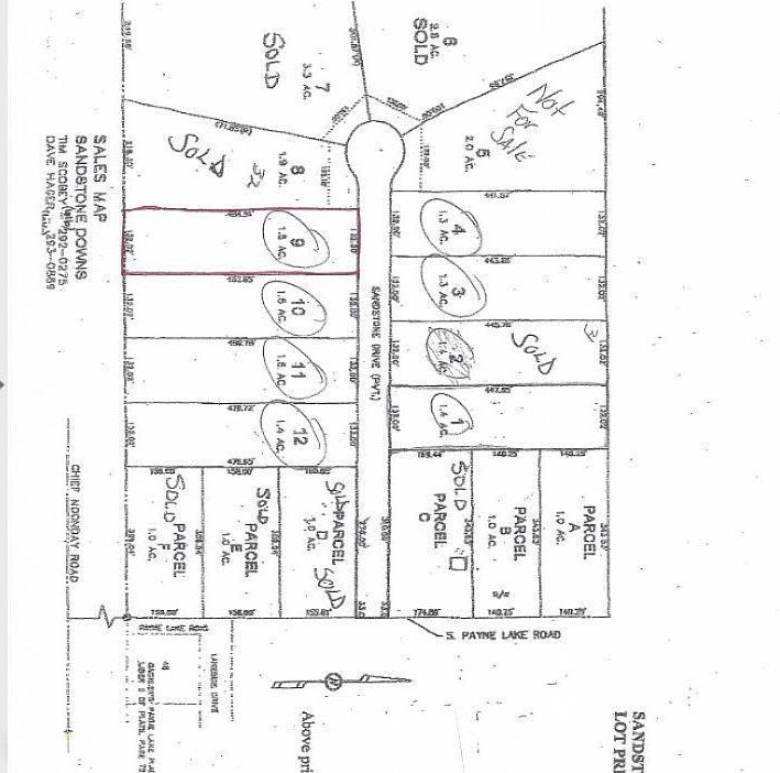 1st image of LOT 9 Sandstone Dr