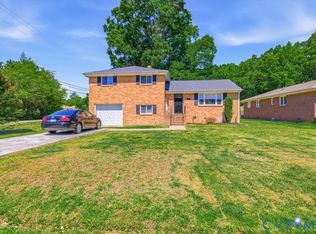 20018 Roosevelt Ave, South Chesterfield, VA 23834