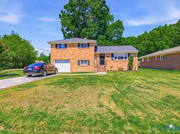 20018 Roosevelt Ave, South Chesterfield, VA 23834