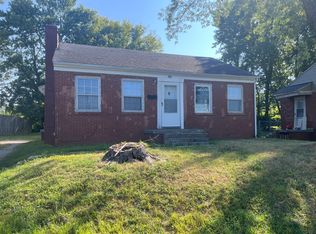 60 Robin Rd, Hopkinsville, KY 42240
