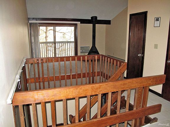 View towards living room