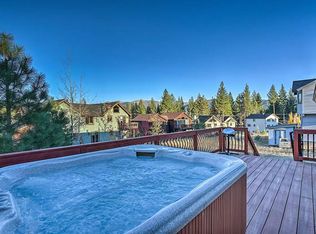 1399 Mount Olympia Cir, South Lake Tahoe, CA 96150