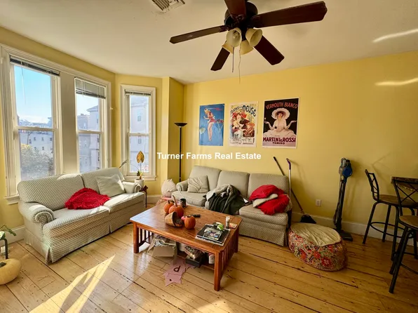 731 Parker St, Roxbury Crossing, MA