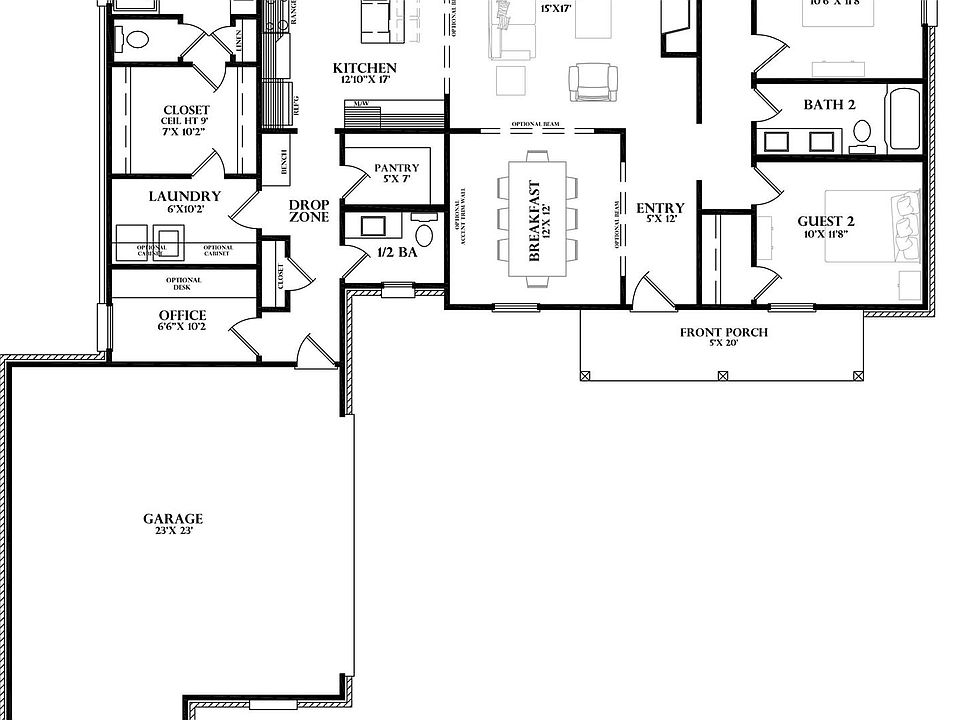 14156 Kaden Creek Dr, Walker, LA 70785 Zillow