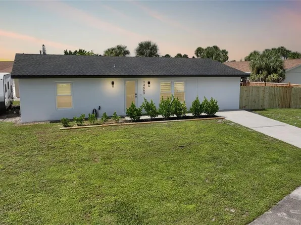 13463 Longwood Ave, Pt Charlotte, FL 33981