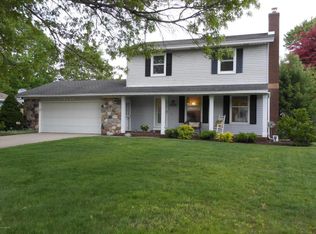 7340 S Garden Ct, Jenison, MI 49428