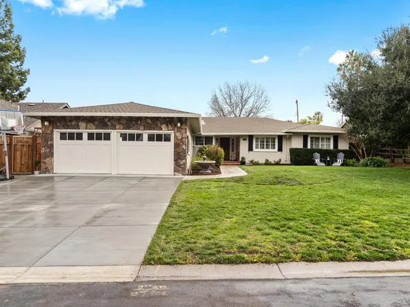 258 Belvue Dr, Los Gatos, CA 95032