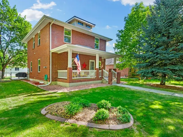 214 E Colorado Ave, Berthoud, CO 80513