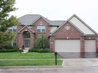 8537 Trail Lake Dr, Powell, OH 43065