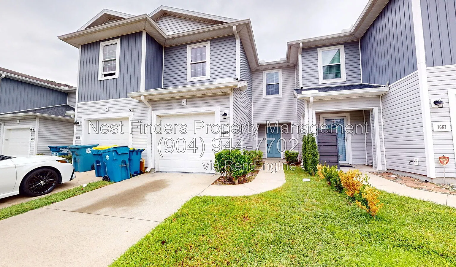 2 bed, 2.5 bath, 1424 sqft, $1,495 — Photo 1
