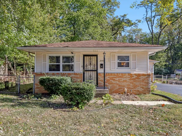 2549 Winfield Ave, Indianapolis, IN 46222