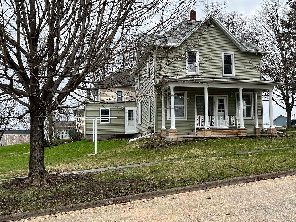 108 E Washington St, Farmersburg, IA 52047 Zillow