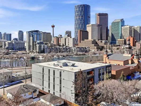 414 N Meredith Rd NE #105, Calgary, AB T2E 5A6