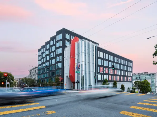 Konrad on the Park, 971 Eddy St #414, San Francisco, CA 94109