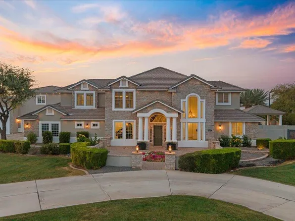 17718 E SAN CARLOS Way, Gilbert, AZ 85298