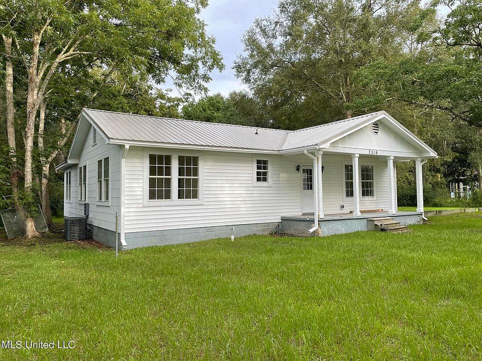 7316 Highway 613, Moss Point, MS 39563 MLS 4025503 Zillow