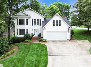 100 Firethorne Dr, Greer, SC 29650