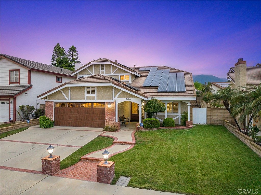 4786 Calle Estrada, La Verne, CA 91750 MLS CV23083493 Zillow