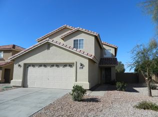 1056 S 223rd Ln, Buckeye, AZ 85326