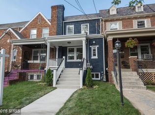 1327 Rittenhouse St NW, Washington, DC 20011