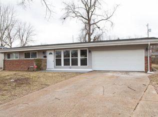 10563 Murat Dr, Saint Louis, MO 63136