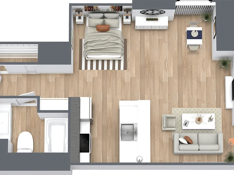 The Parker at 9 Mile Station | BRAND-NEW APARTMENTS — Photo 48