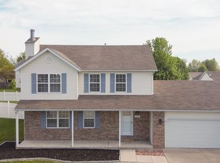 336 Logan Dr, O'Fallon, IL 62269