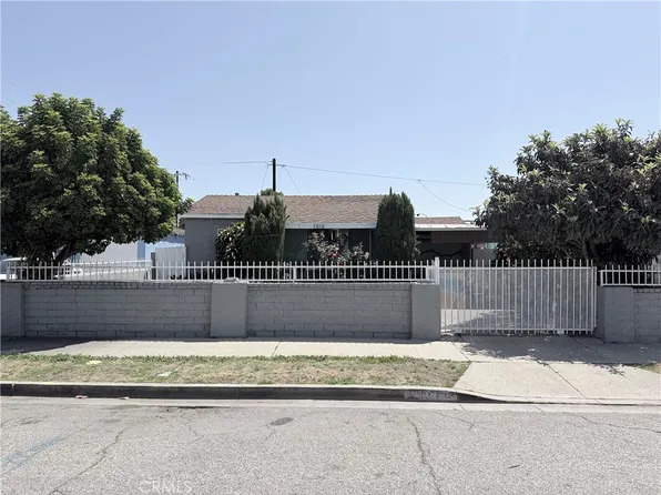 1818 N Rose Ave, Compton, CA 90221